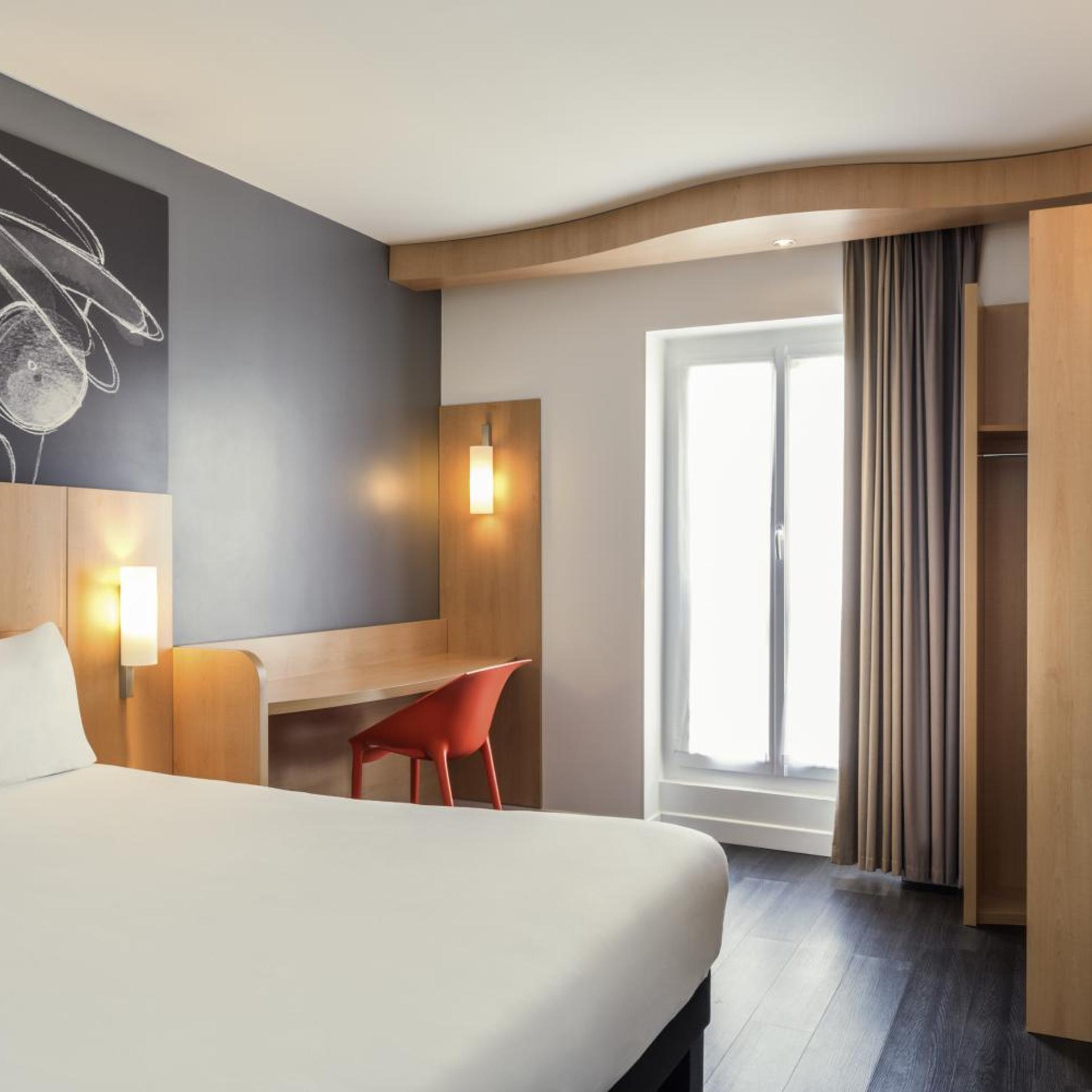 غرفة قياسية ثلاثية، Hotel Ibis Strasbourg Centre Petite France 8/10