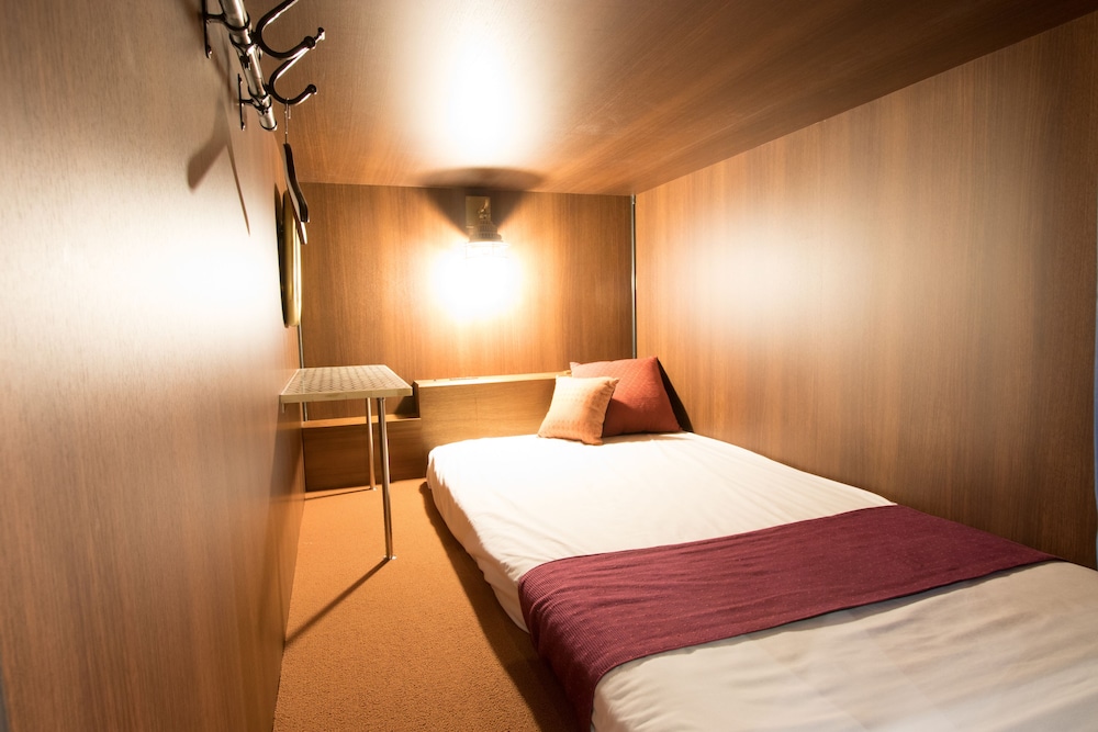 HARE-TABI SAUNA&INN YOKOHAMA 12/50