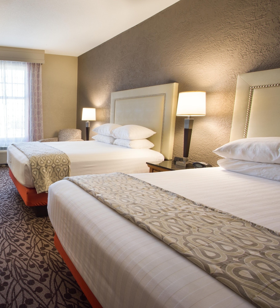 2 ROOMS, SUITE, MULTIPLE BEDS, SOFA, HIGH FLOOR