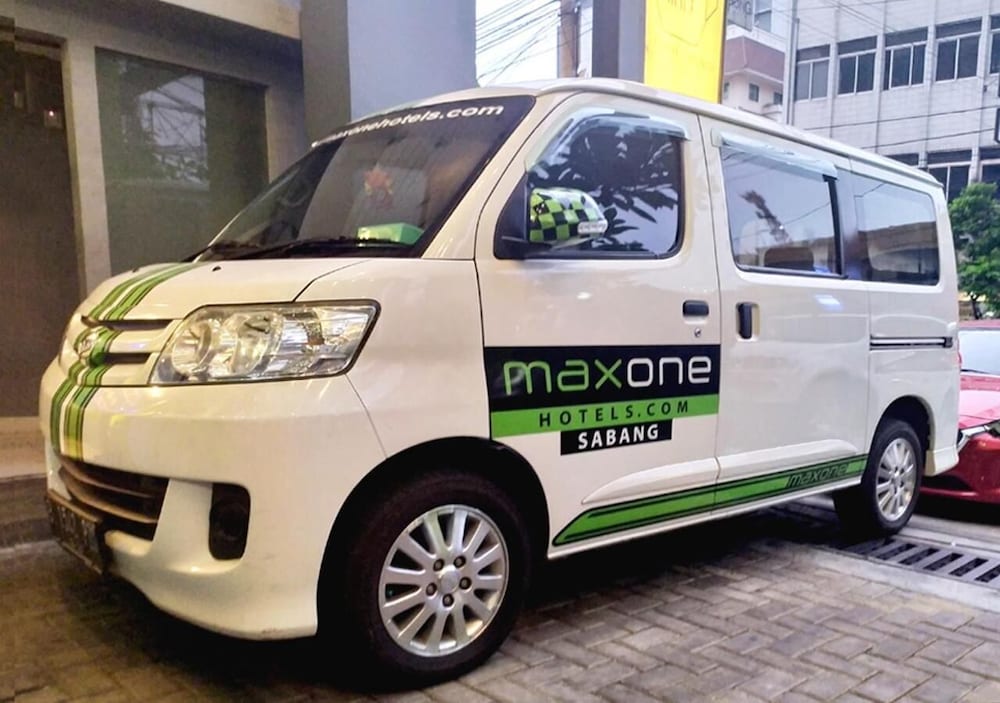 Maxonehotels At Sabang 46/50
