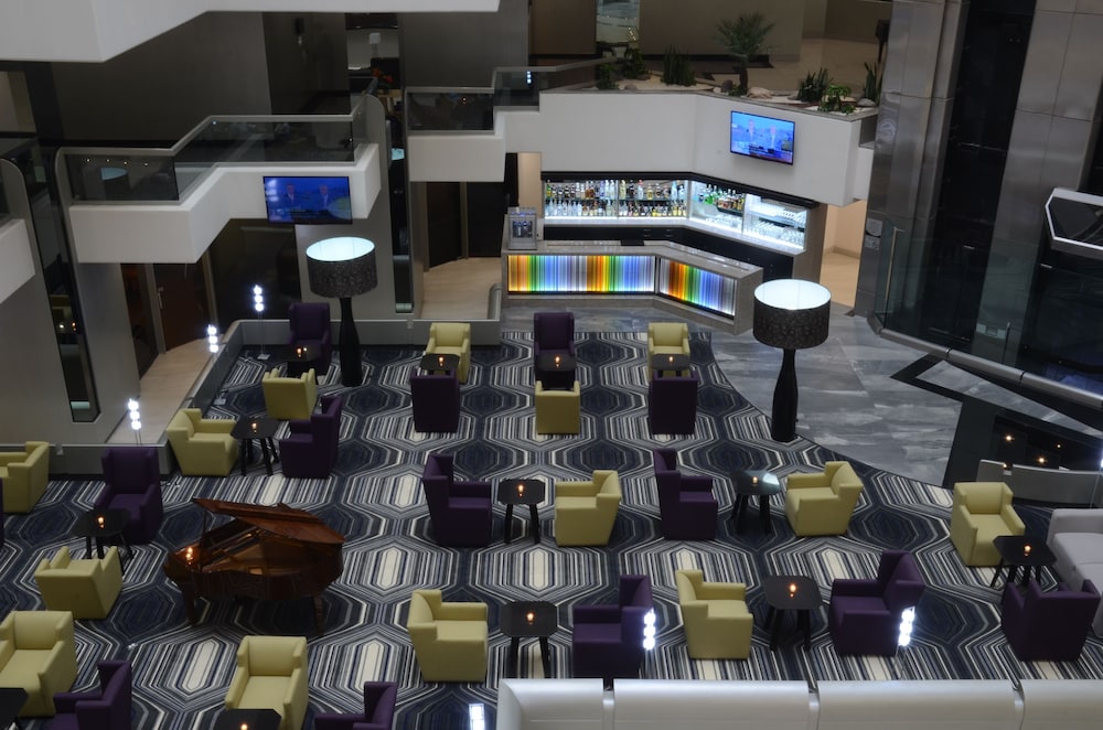 work area