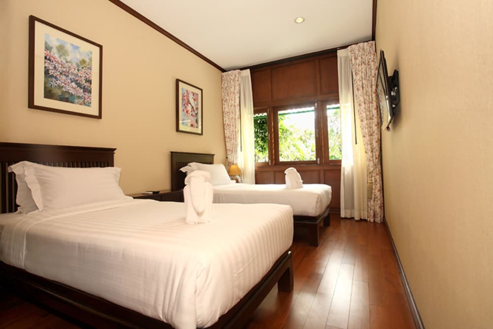 Raya Resort Beach front - The Most Green Resort in Cha-am 19/73