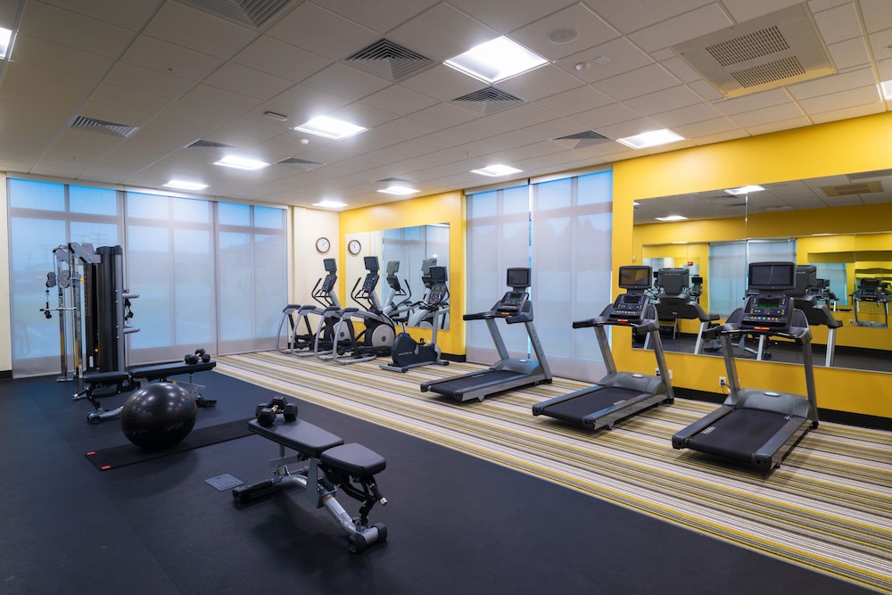 sport facilities