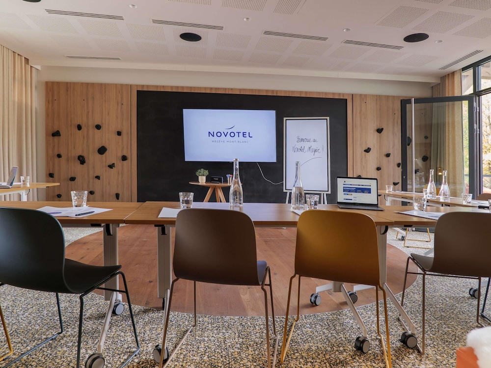 Novotel Megeve Mont-Blanc 54/66