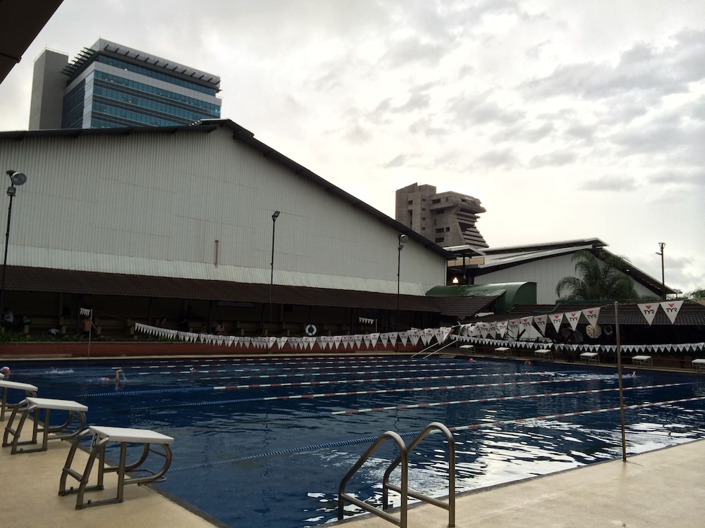 Costa Rica Tennis Club And Hotel 74/80