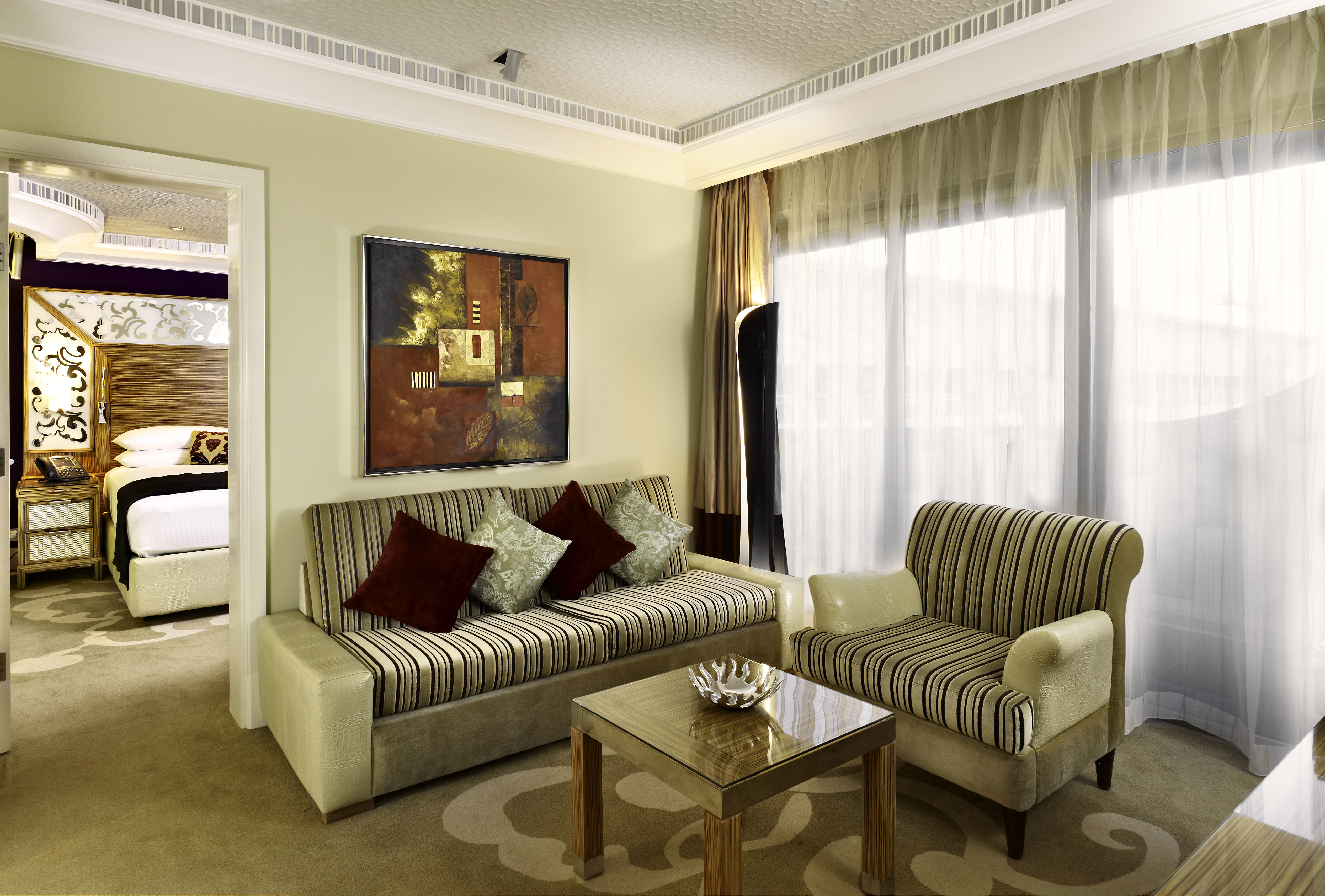 Intercontinental Citystars Cairo 44/81