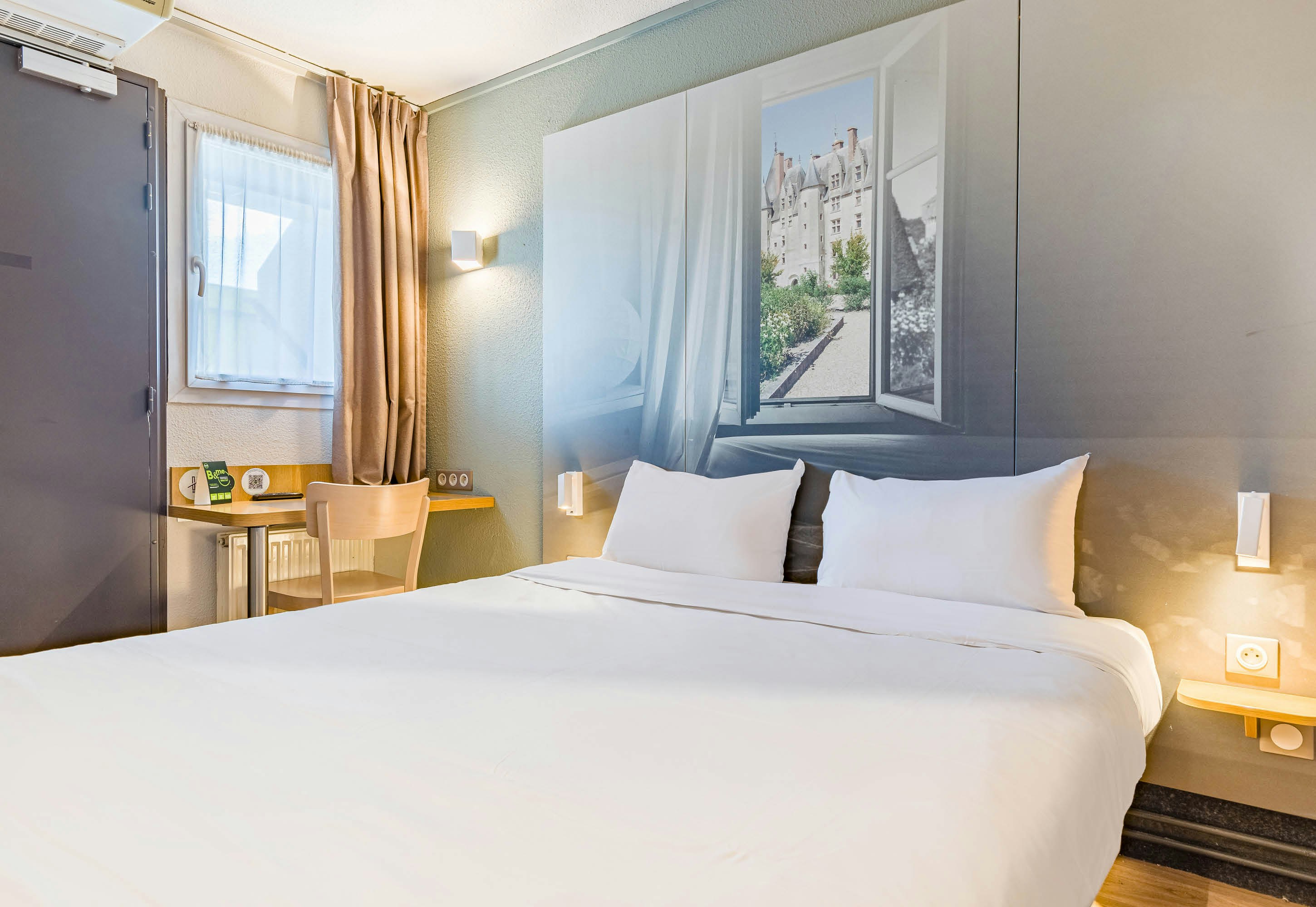 B&B HOTEL Tours Sud Joue les Tours 8/24