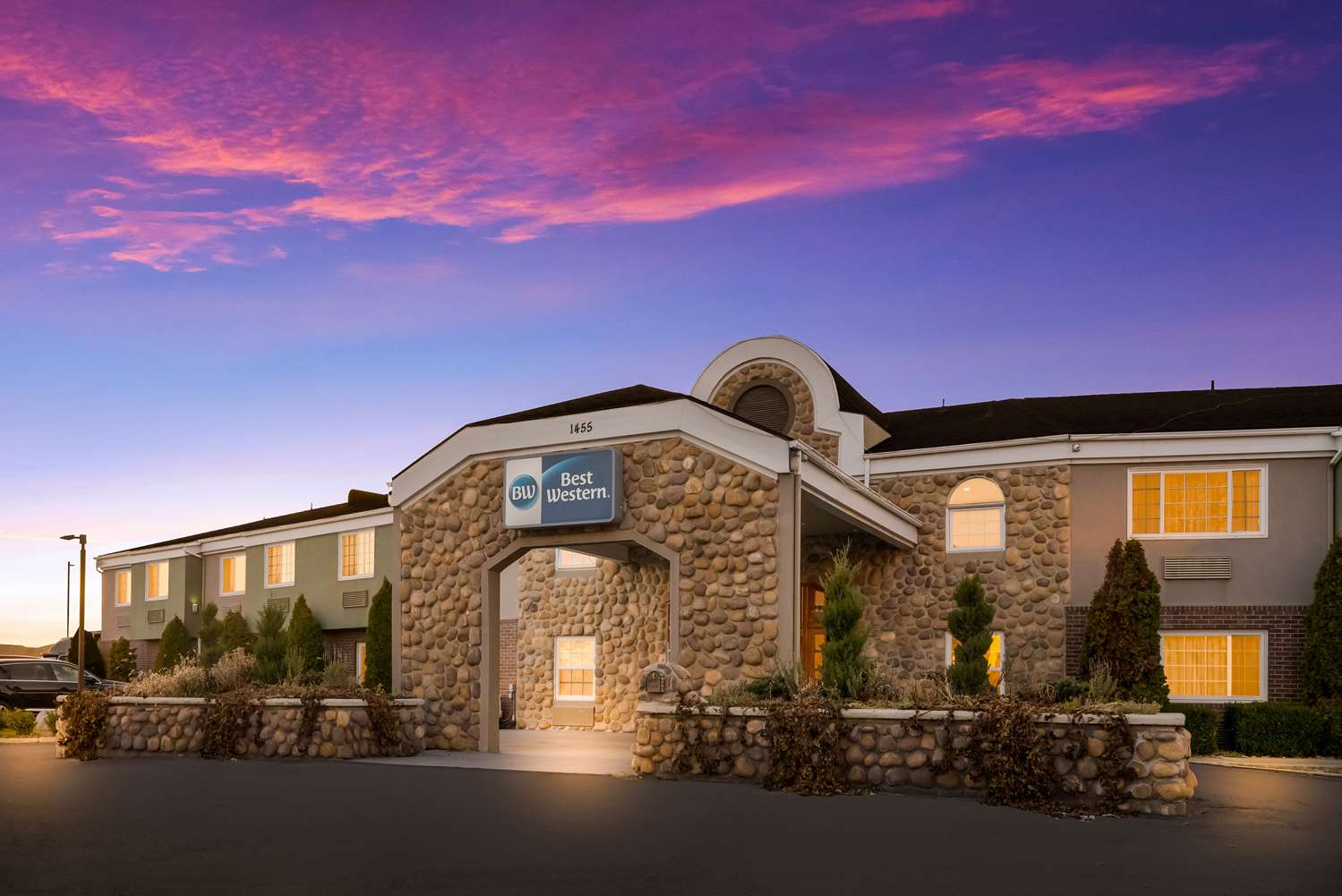 Best Western Mountain View Inn 1/39