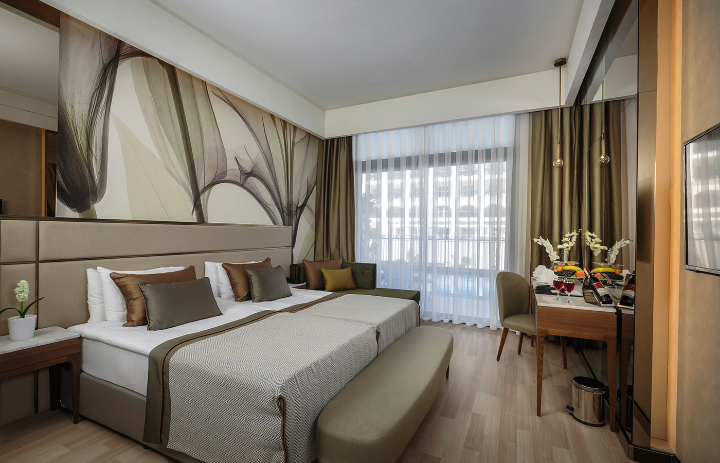 STANDARD ROOM