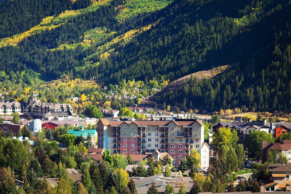 Sheraton Mountain Vista Villas Avon Vail Valley 6/60