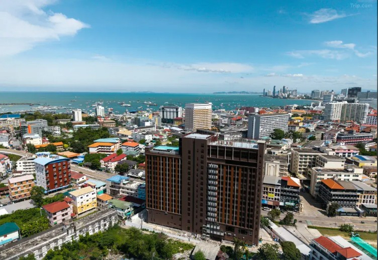 Samsara Hotel Pattaya 1/11