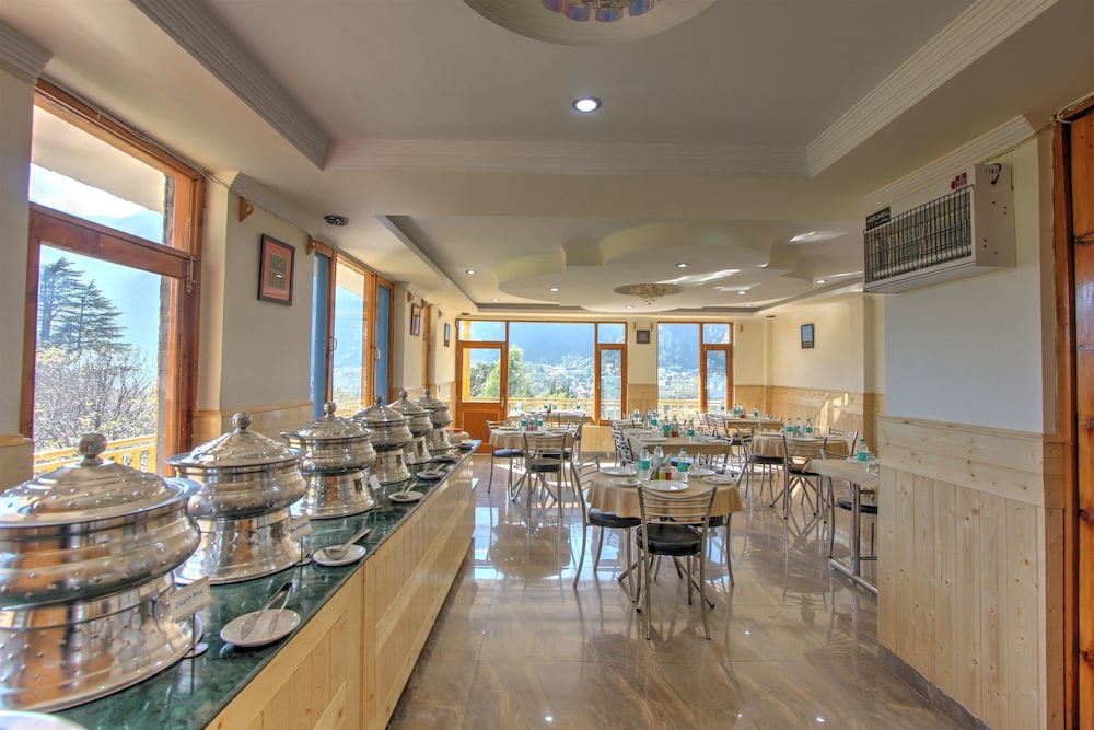 Hotel Mountain Face By Snow City Hotels 34/49