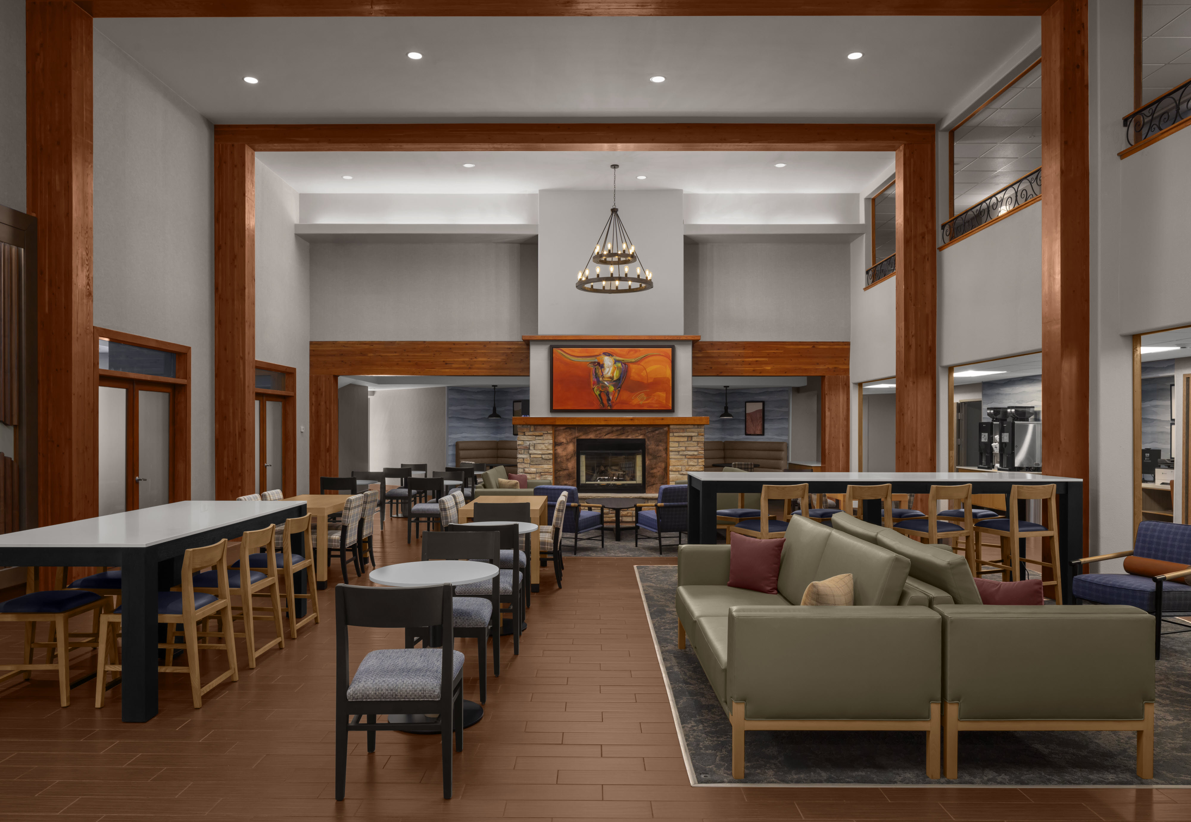 Holiday Inn Express Hotel And Suites Montrose Townsend 47/61