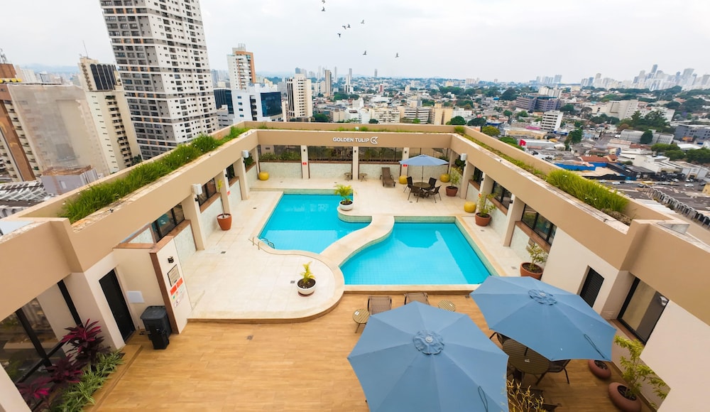 Hotel Golden Tulip Goiania Address 67/73