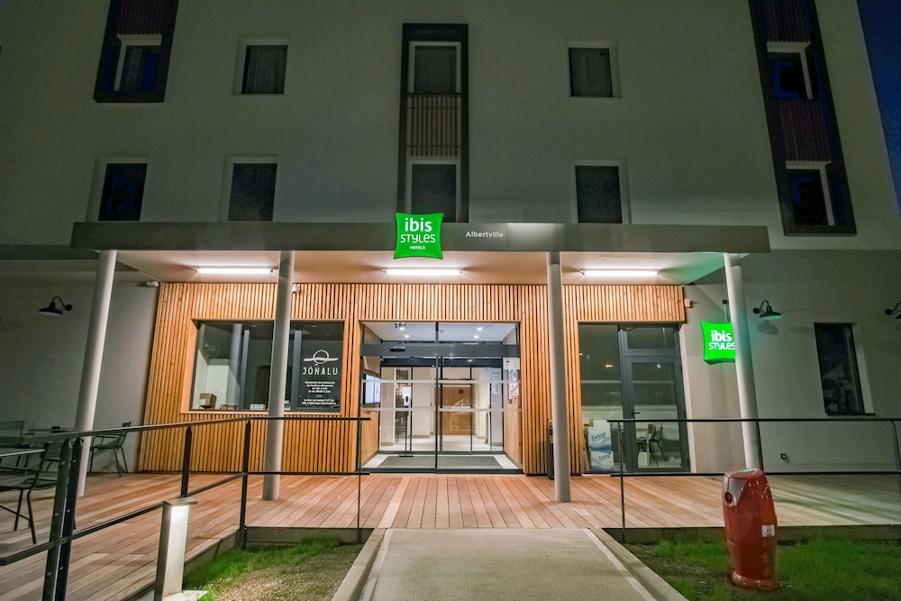 ibis Styles Albertville 6/61