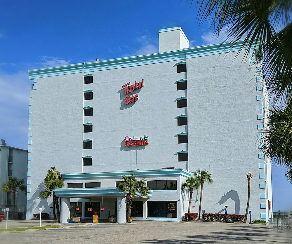 Tropical Seas Hotel 6/49