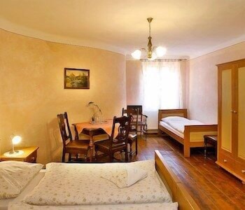 Hotel-Restaurant Svamberský Dum 58/83