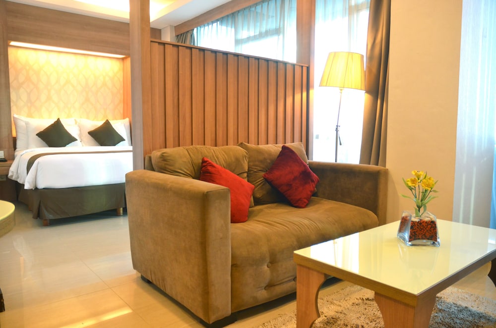 D prima Hotel Mega Kuningan (Ex GP Hotel Mega Kuningan) 36/53