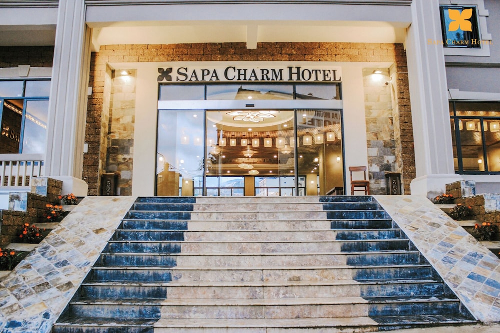 Sapa Charm Hotel 4/99