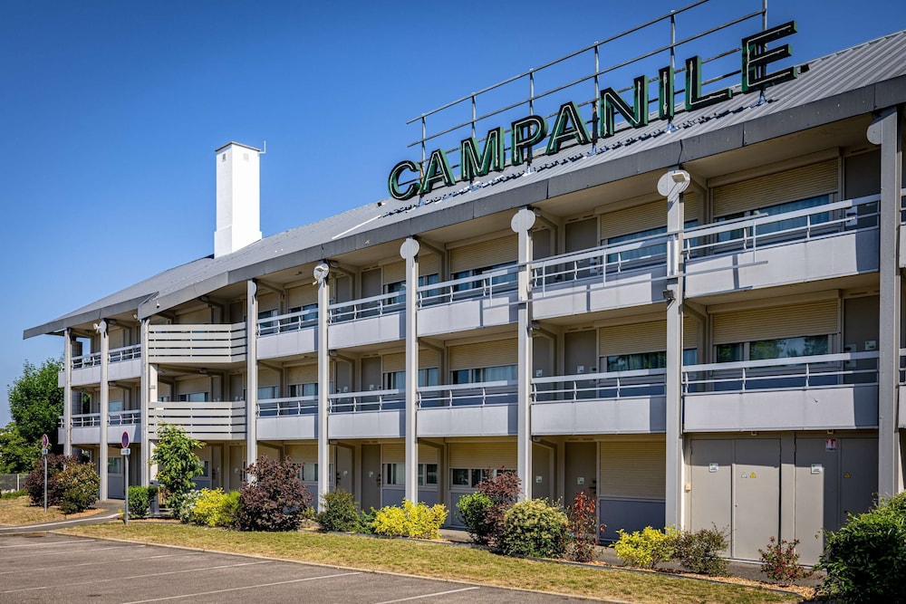 Campanile Dijon Nord Toison D Or 1/49
