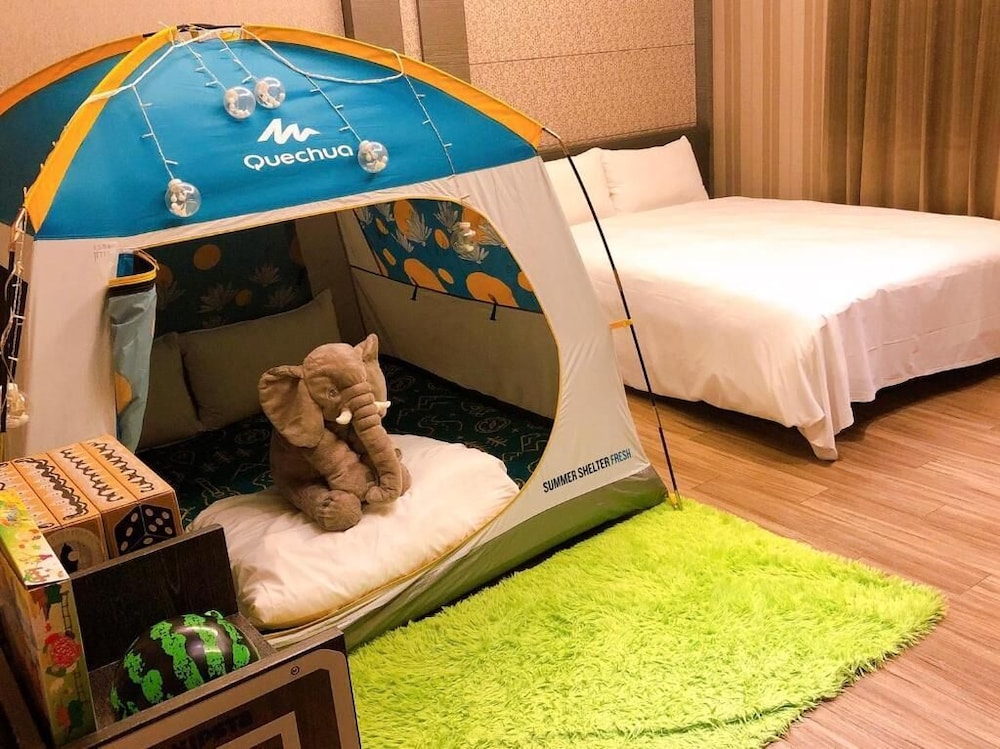 Talmud Tainan Suites 42/65