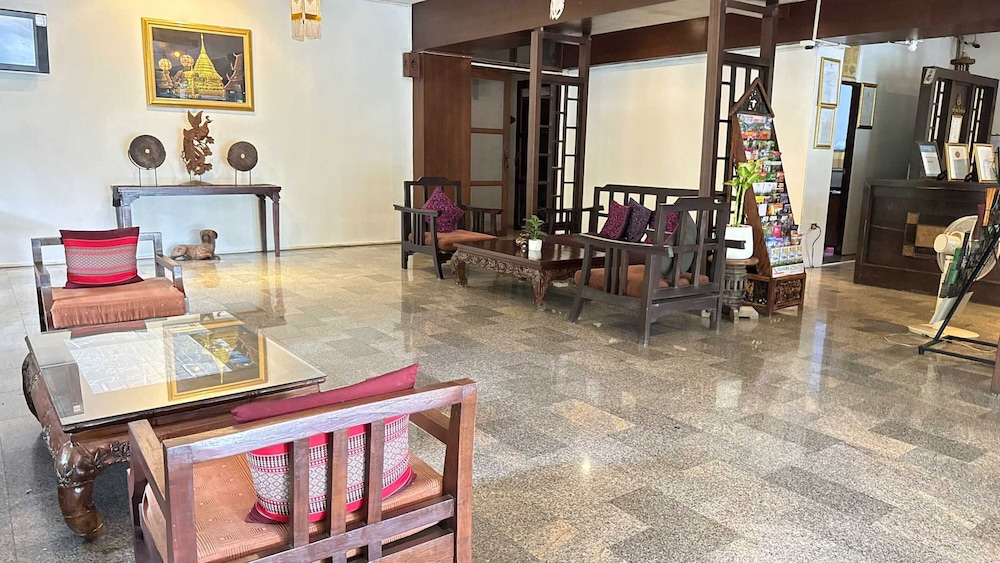 Rainforest Chiangmai Hotel 56/81