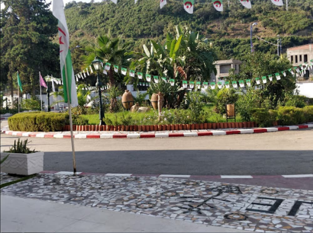 Hotel Les Hammadites 39/39