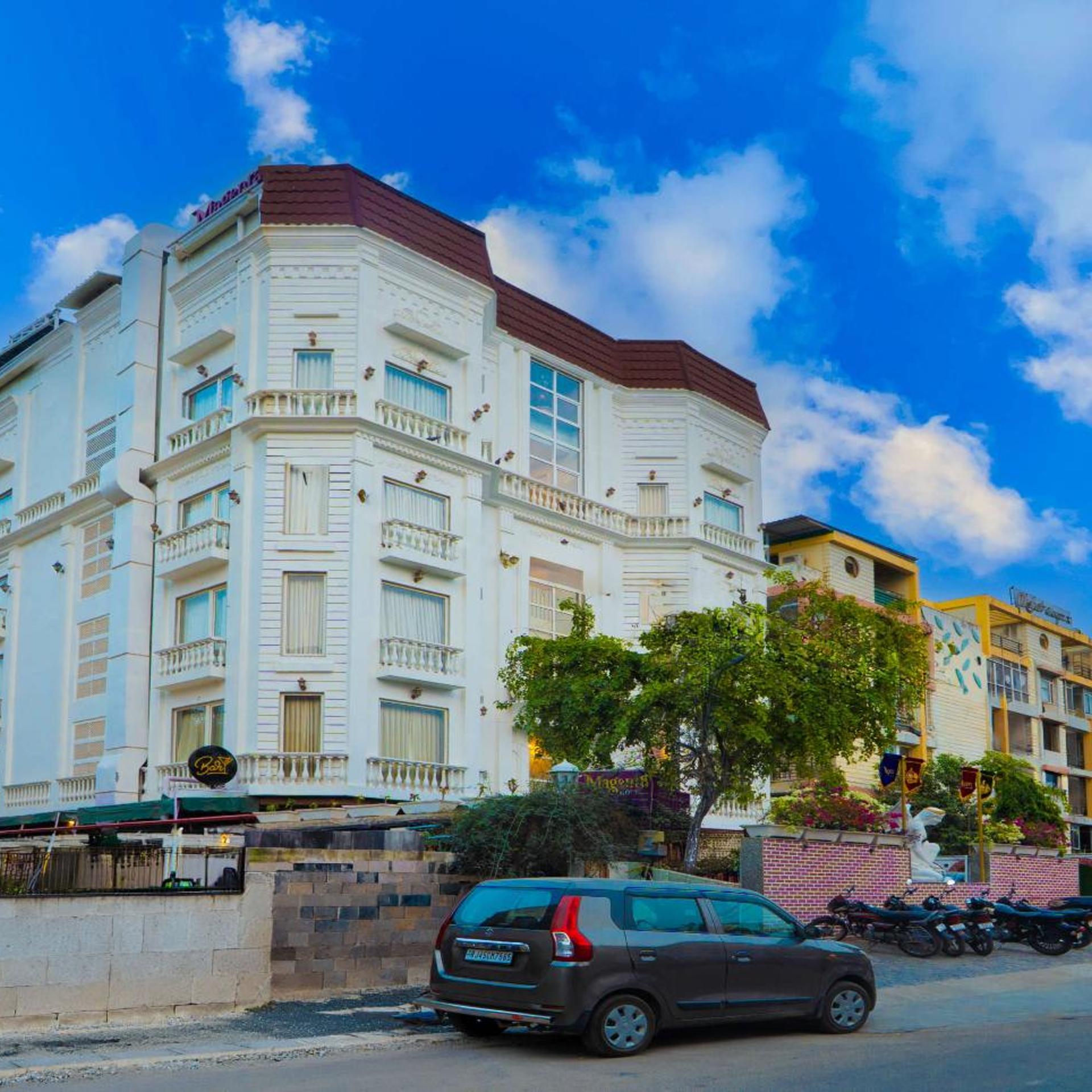 Hotel Magenta Jaipur 28/32