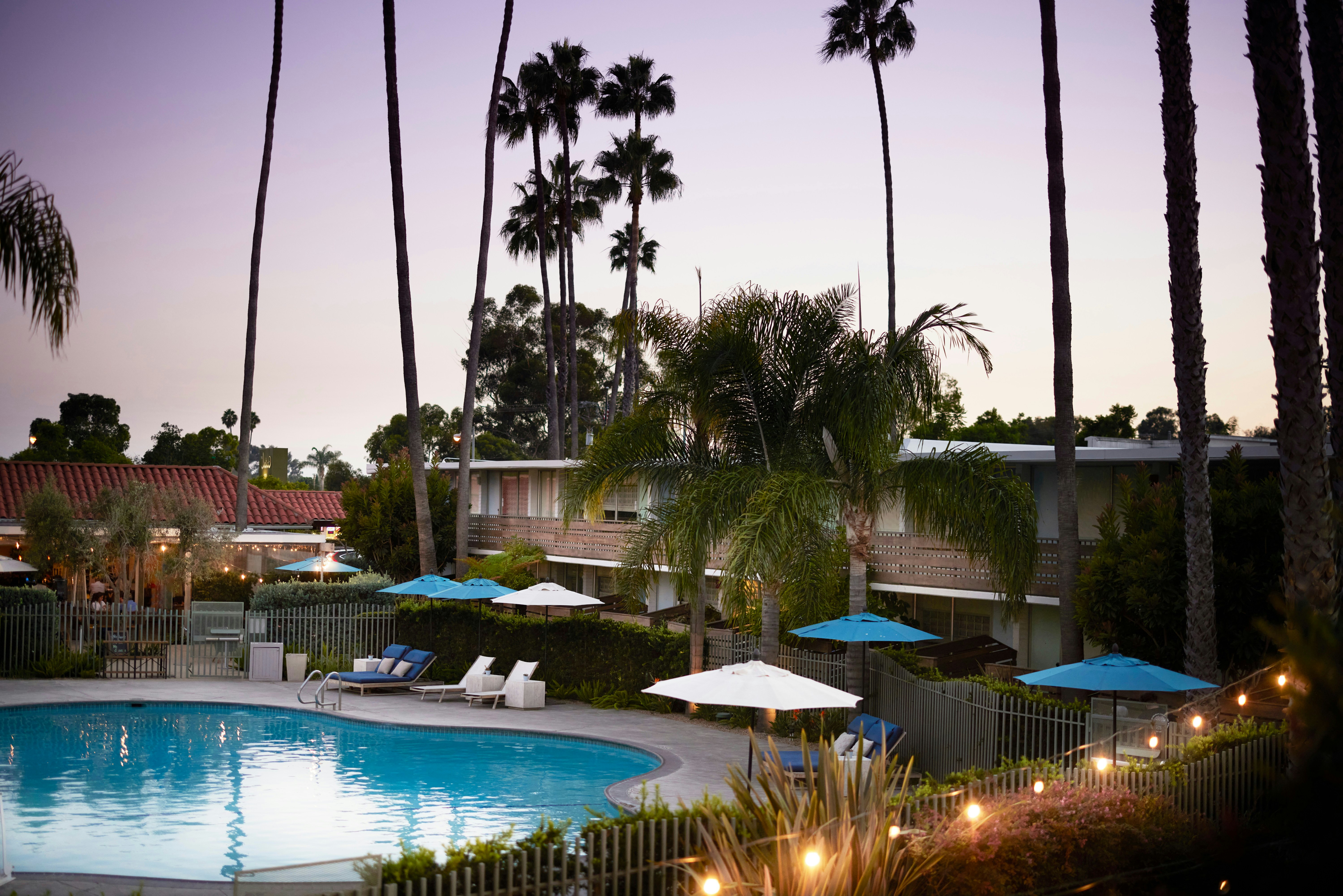 The Leta Santa Barbara Goleta, Tapestry Collection by Hilton 75/81