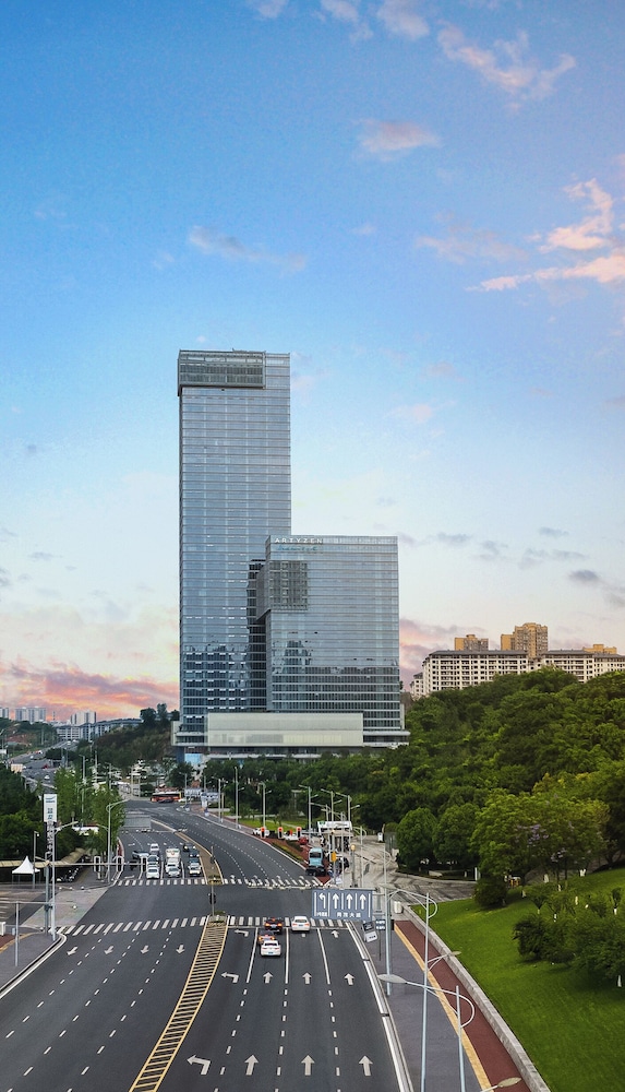 Artyzen Habitat Chongqing 55/60