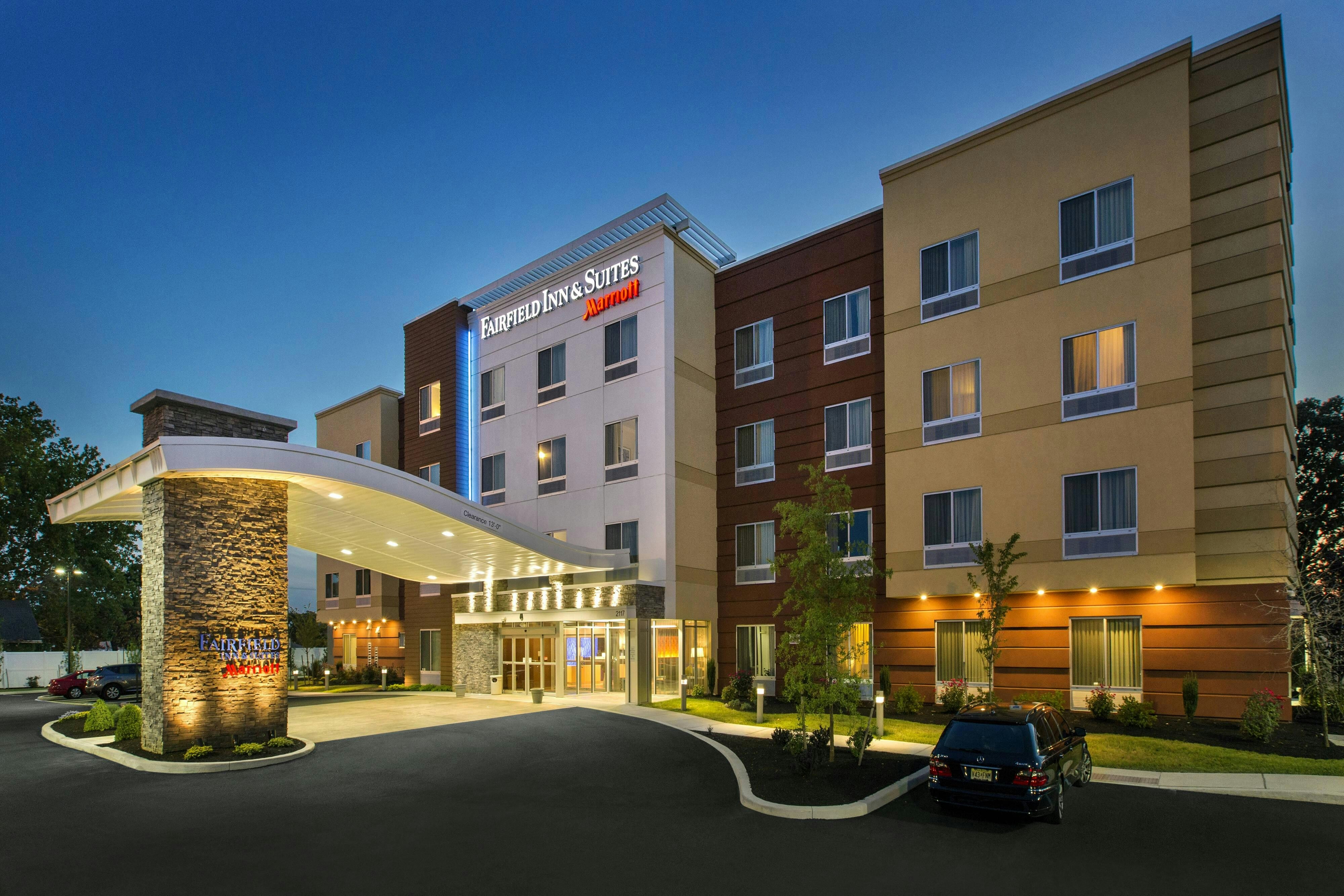 Fairfield Inn Suites Wilmington New Castle 43/45