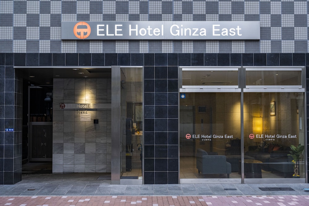 ELE hotel Ginza East 3/23
