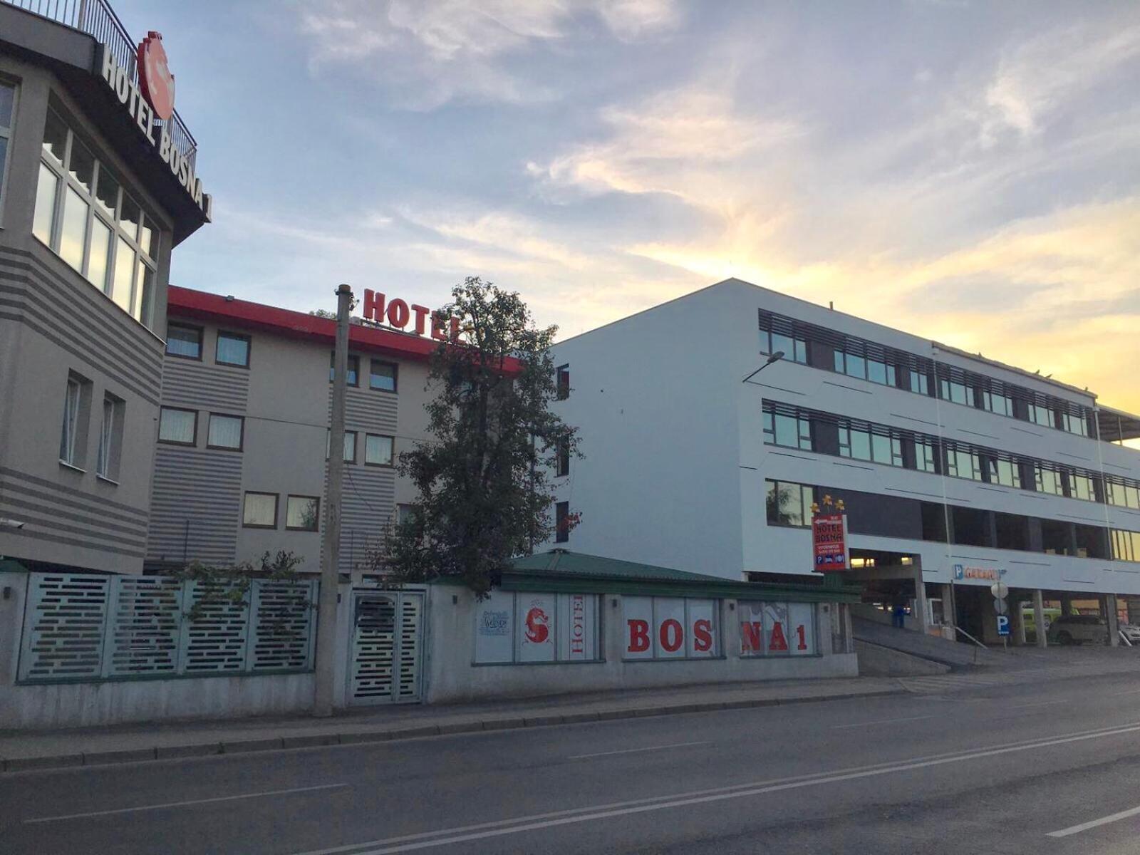 Bosna Hotel Ilidza 46/55