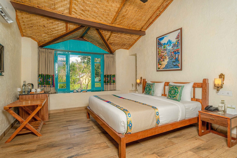 Tree Of Life Birdsong Chalets, Dharamshala 17/50