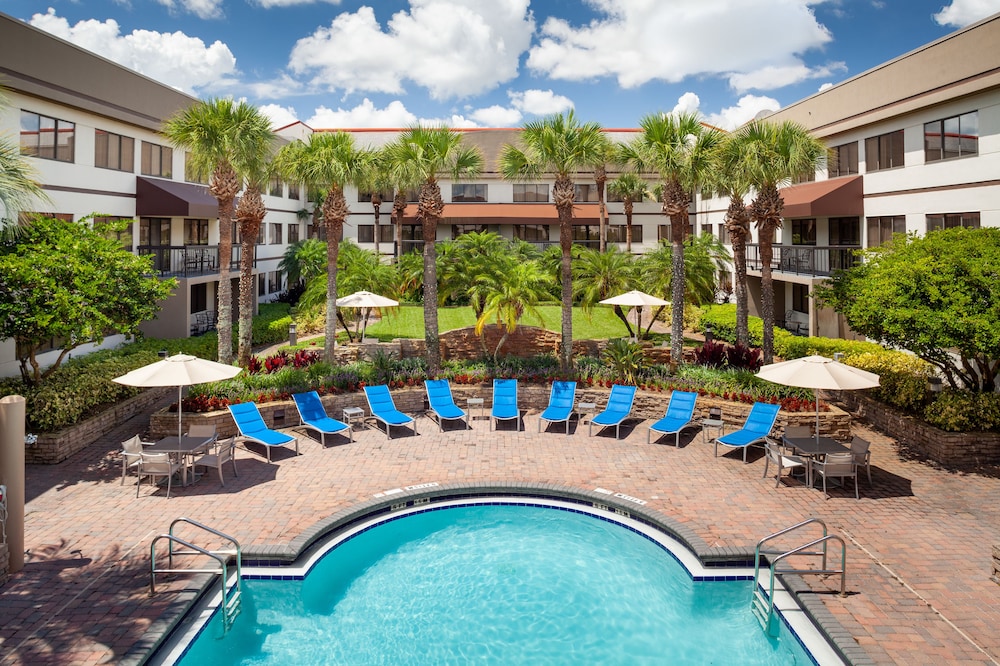 Sheraton Suites Orlando Airport in ORLANDO - FL
