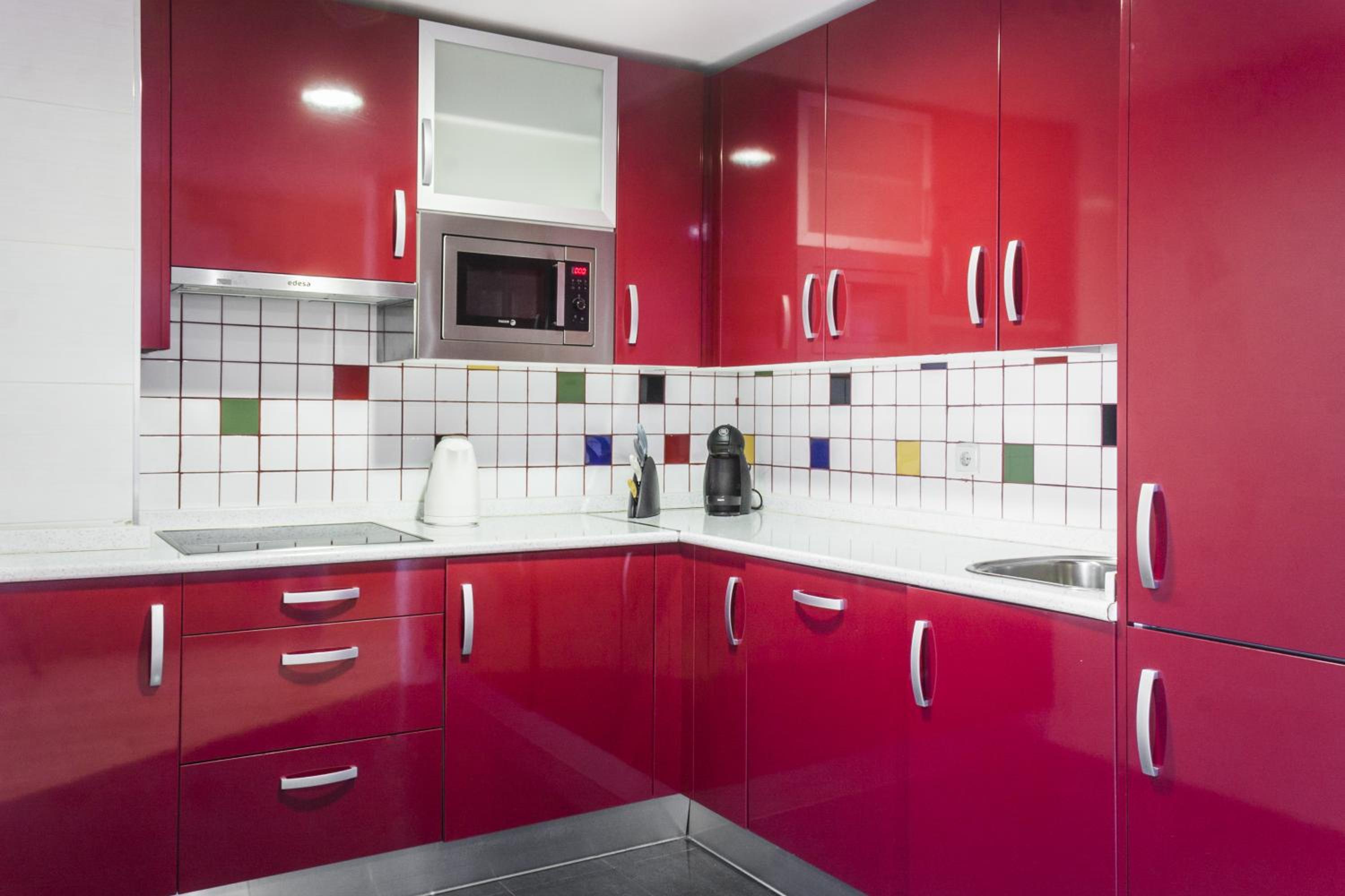 شقة بـ3 غرف نوم، Mola Suites 8/9