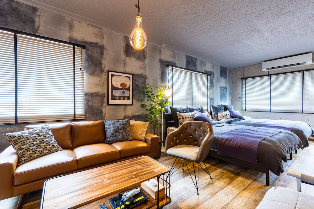Residential Hotel 183 Naha [VR] 9/46
