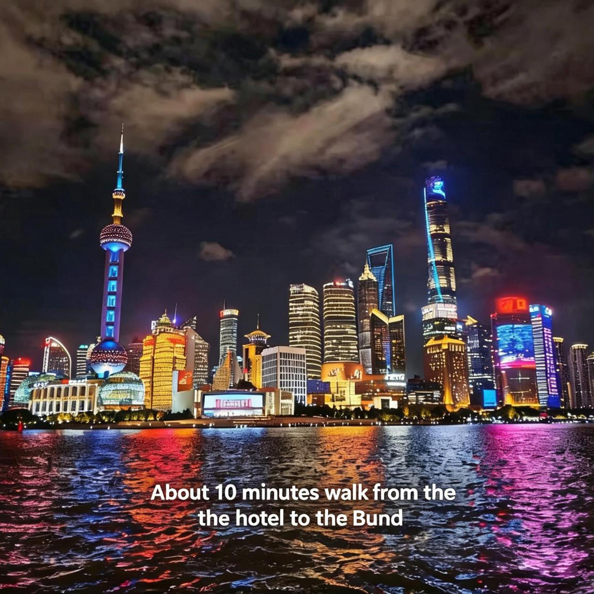Ji Hotel (Shanghai The Bund Jinling East Road) 49/50