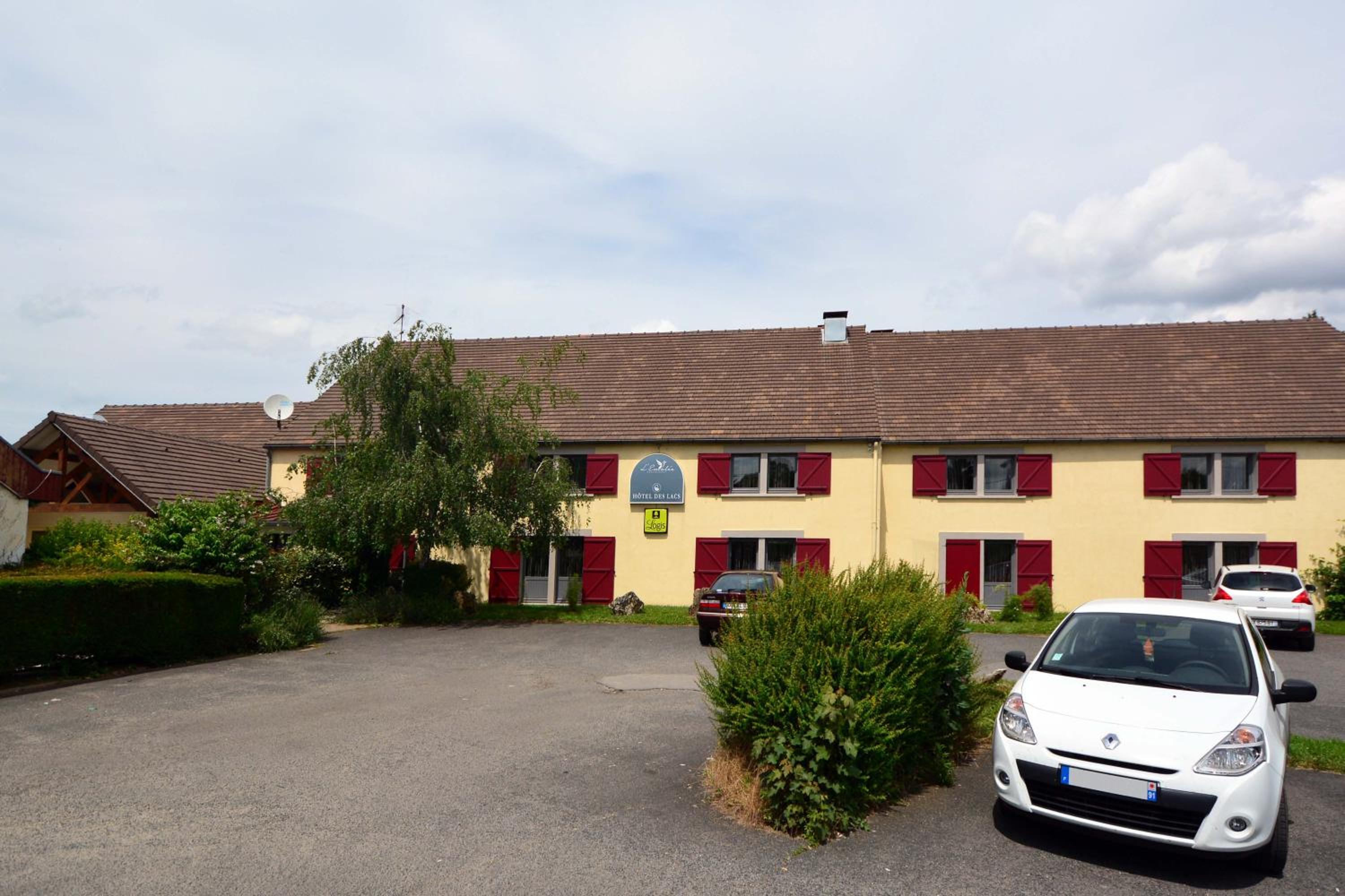 Logis Hotel des Lacs 40/50