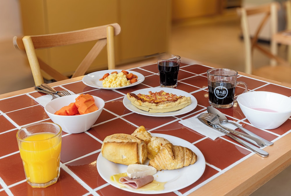 B&B Hotel Santos Dumont 35/41