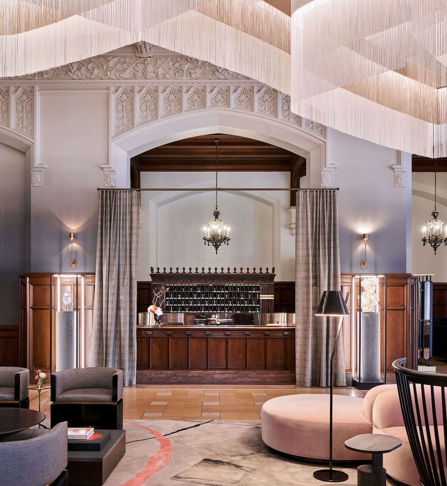 Hotel Kansas City, in The Unbound Collection by Hyatt 9/47