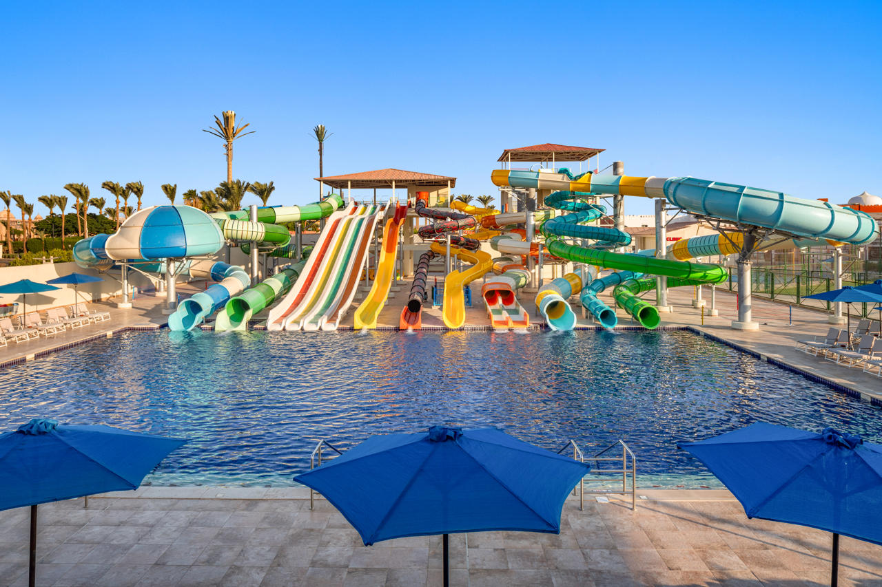 Pickalbatros Dana Beach Resort - Hurghada 41/48