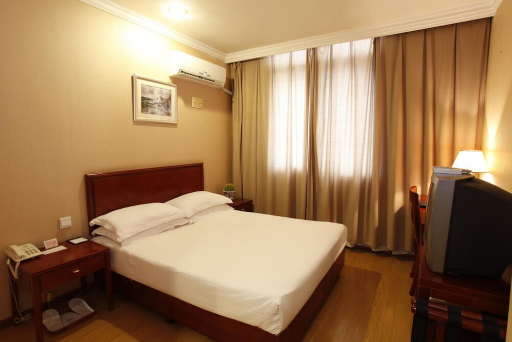 Gold Star Hotel Nanjing 16/30