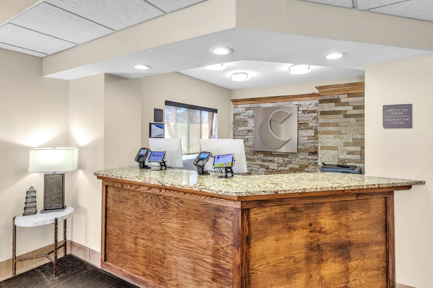 Comfort Inn Denver West 5/35