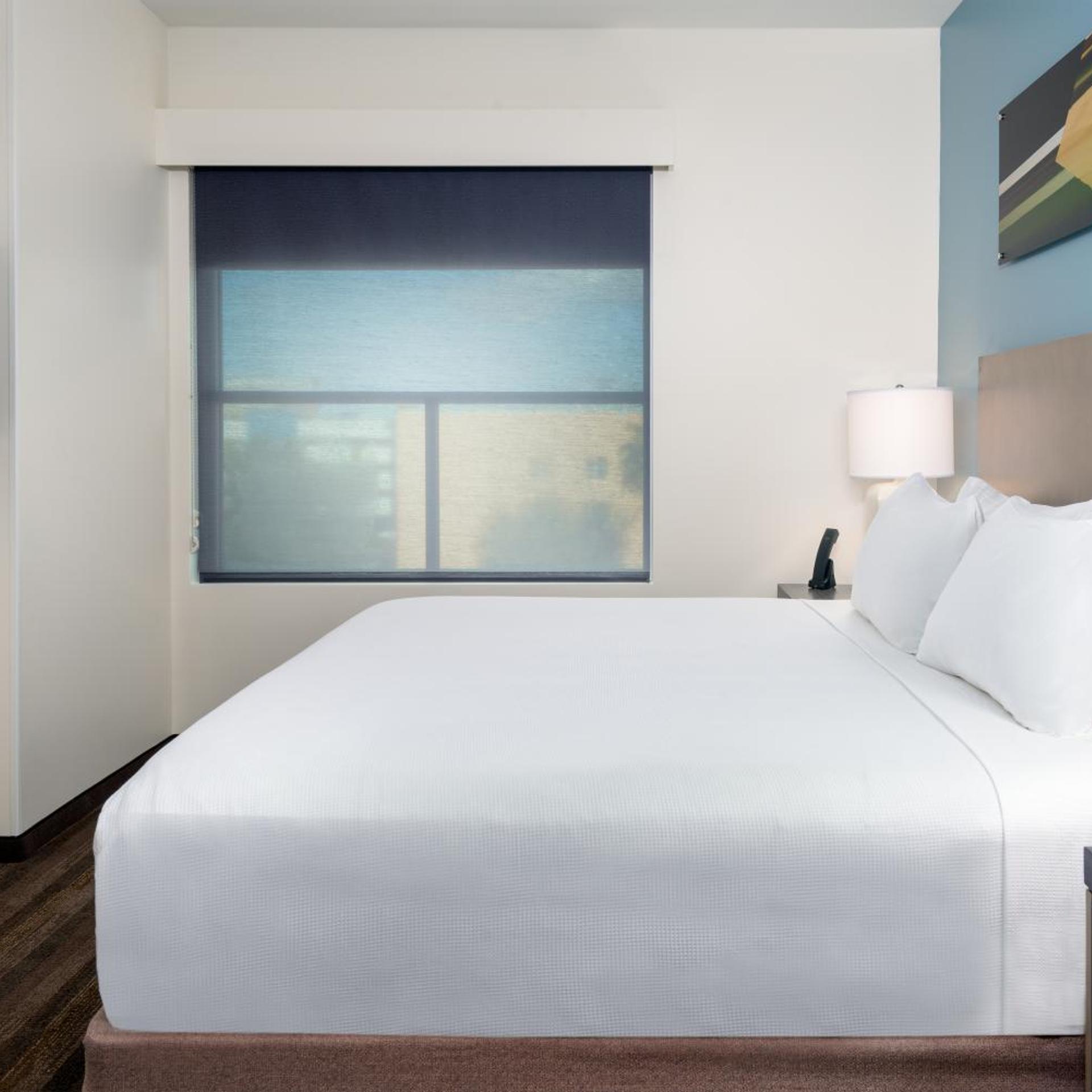 1 Bedroom, Specialty, Suite, King Bed