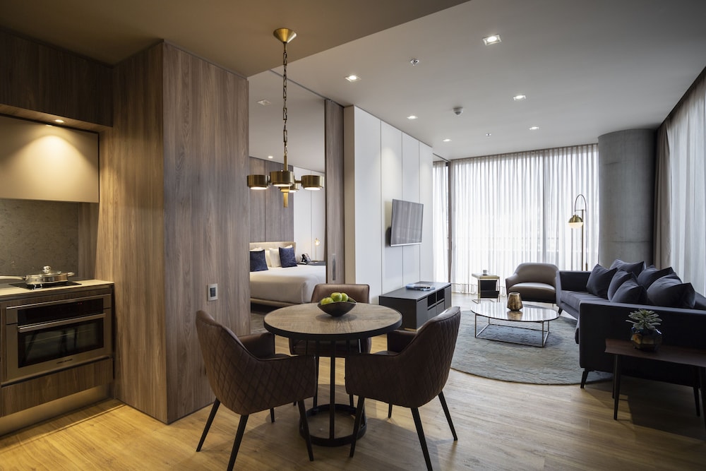 Salvio Parque 93 Bogota, Curio Collection by Hilton 37/77