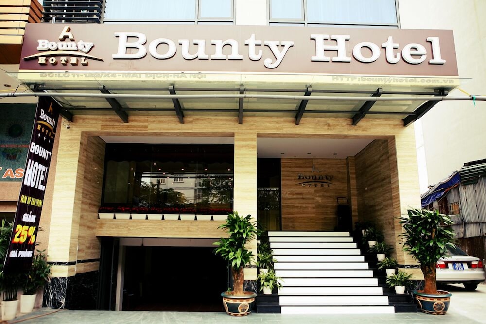 Bounty Hotel 3/67