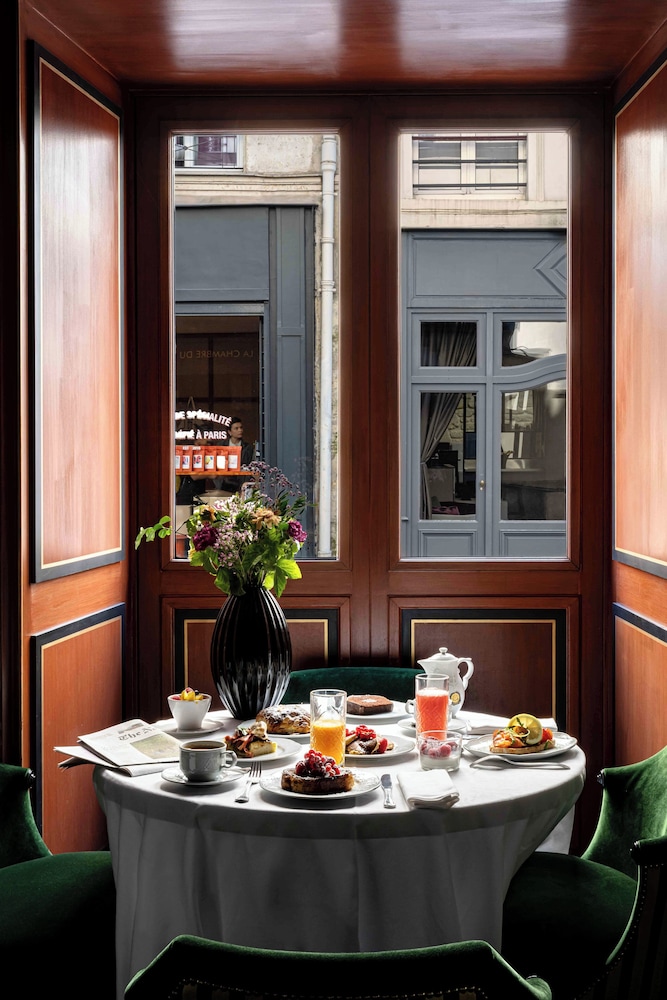 LA CHAMBRE DU MARAIS 42/50