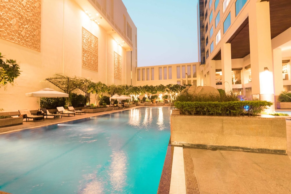 Jaipur Marriott in JAIPUR