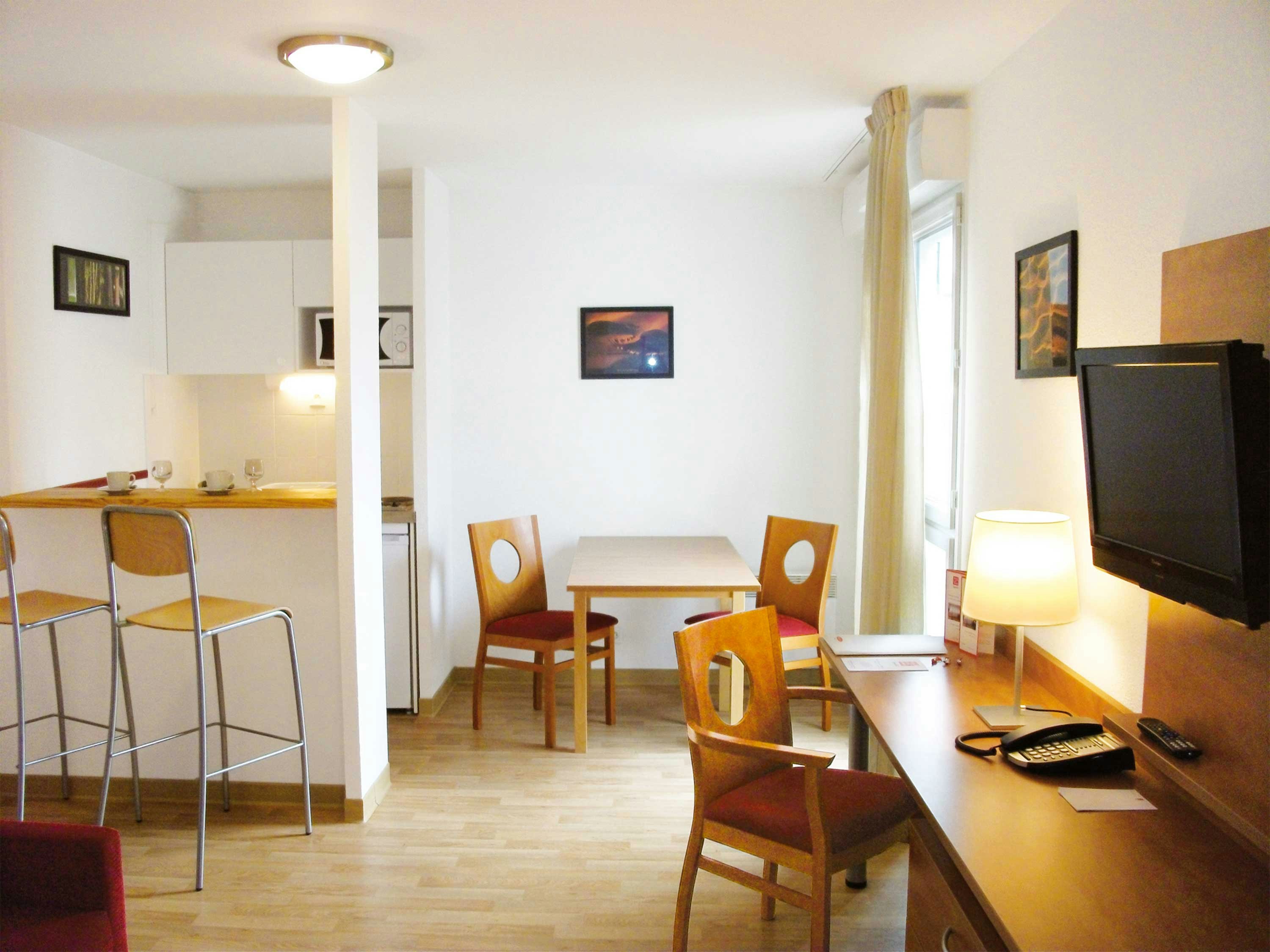 Sejours Et Affaires Angers Atrium 32/51